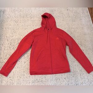 Adidas Full Zip Hoodie